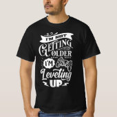 Mannen Waarde T-Shirt (Voorkant)