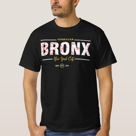 Mannen Waarde T-Shirt (Voorkant)