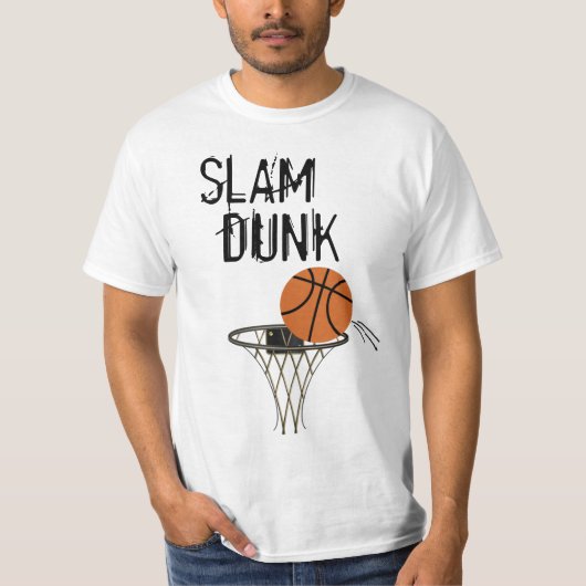 Mannen Waarde T-Shirt (Voorkant)