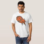 Mannen Waarde T-Shirt (Voorkant volledig)