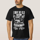 Mannen Waarde T-Shirt (Voorkant)