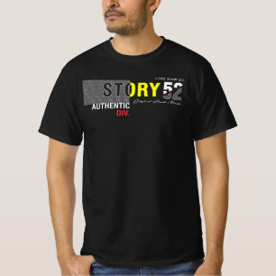 Mannen Waarde T-Shirt