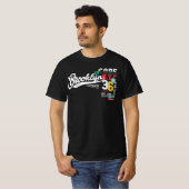 Mannen Waarde T-Shirt (Voorkant volledig)