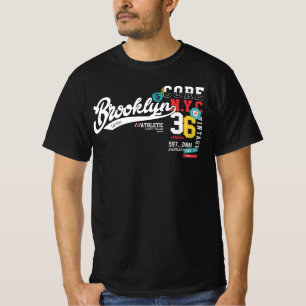 Mannen Waarde T-Shirt