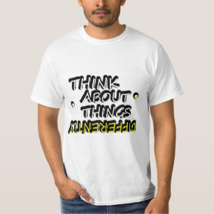 Mannen Waarde T-Shirt