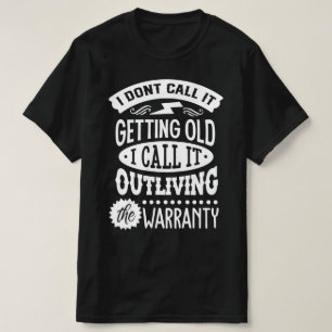 Mannen Waarde T-Shirt