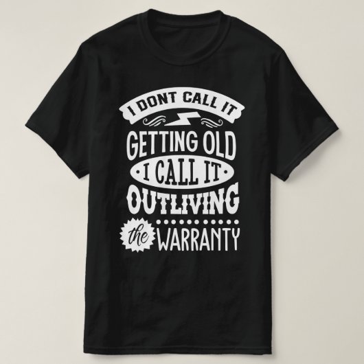 Mannen Waarde T-Shirt (Design voorkant)