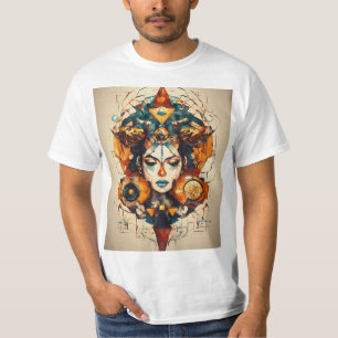Mannen Waarde T-Shirt