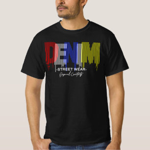 Mannen Waarde T-Shirt