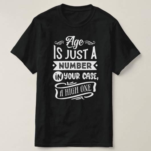 Mannen Waarde T-Shirt (Design voorkant)