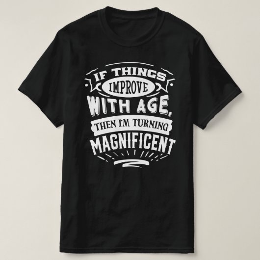 Mannen Waarde T-Shirt (Design voorkant)