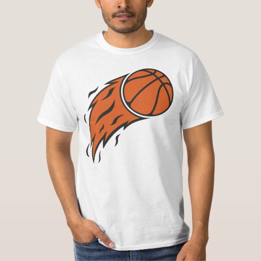 Mannen Waarde T-Shirt (Voorkant)