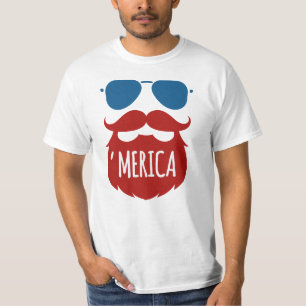 Mannen Waarde T-Shirt