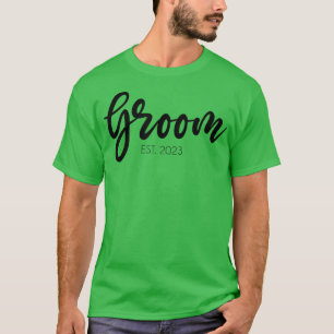 Mannen weddenschappen t-shirt
