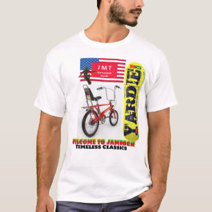MANNEN WELKOM BIJ DE KLASSIEKERS T-SHIRT