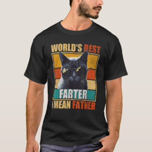 Mannen Werelds Beste Scheter Ik bedoel Vader Beste T-shirt