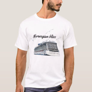 Mannen White Party T-Shirt