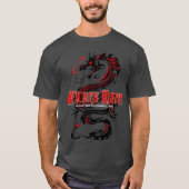 Mannen Wicked Mary T-shirt (Voorkant)