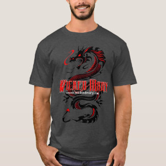 Mannen Wicked Mary T-shirt