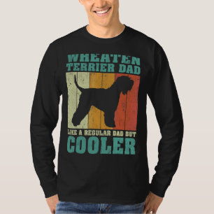 Mannen wielrenner zoals een regulier da t-shirt