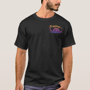 Mannen Wildwood in Logo TShirt
