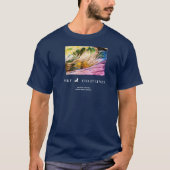 Mannen Wipeout Wave tshirt (Voorkant)