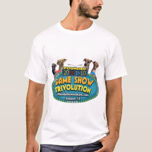 Mannen Wit T-shirt 2024 Seizoen 15