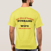 Mannen WME Regio 1000 T-shirt (Achterkant)