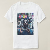Mannen Womens American Lil Rapper Tjay Singer Funn T-shirt (Design voorkant)