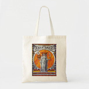 Mannen Womens Beauful Maggie Vrouw Rogers Singer Tote Bag