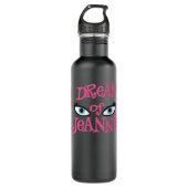 Mannen Womens Dream of Jeannie Lucky Gift Waterfles (Voorkant)
