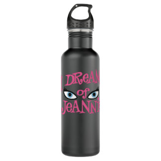 Mannen Womens Dream of Jeannie Lucky Gift Waterfles