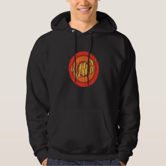 Mannen Worden Raar Bruidegom Bachelorfeest Hoodie