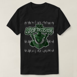 Mannen XL FIT T-shirt - Knight Rangers ('24-'25 se