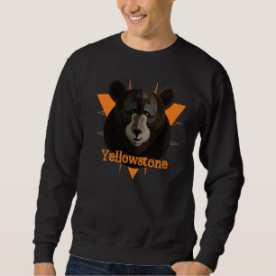 Mannen Yellowstone Beer Sweatshirt