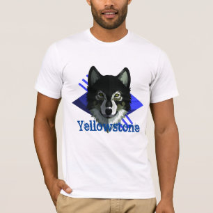 Mannen Yellowstone T-Shirt