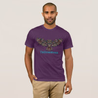 Mannen Yellowstone T-Shirt