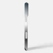 Mannen Zakelijk Professioneel Monogram Case-Mate iPhone Case (Achterkant / Rechts)