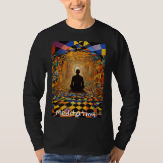 Mannen Zen Vibes T-shirt