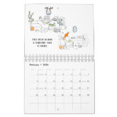 Mannen zijn als katten kalender-kleine kalender (Feb 2026)