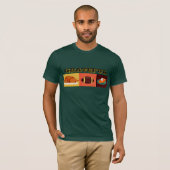 Mannen zijn een dankbaar T-shirt (Voorkant volledig)