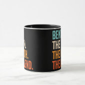 Mannen zijn het Man de mythe de Legende voornaam Mok (Midden)