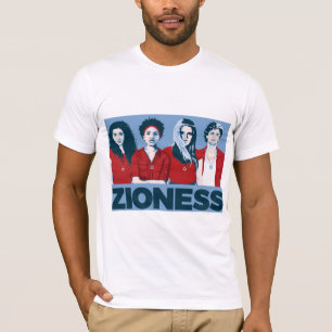 Mannen Zioness T-Shirt