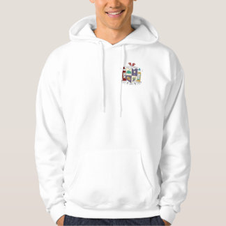 Mannen Zip Hoodie