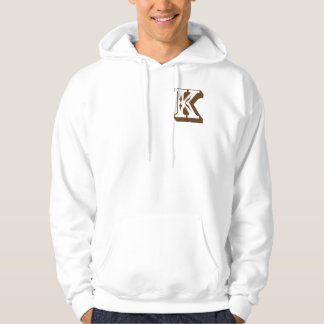 Mannen Zip Hoodie