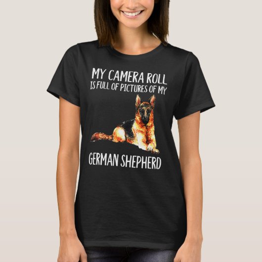 Mannen zitten vol met Afbeeldingen van mijn Duitse T-shirt (Voorkant)