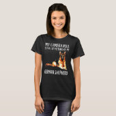 Mannen zitten vol met Afbeeldingen van mijn Duitse T-shirt (Voorkant volledig)