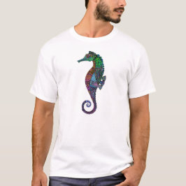 Mannen zuster Elektrische Shirten T-shirt