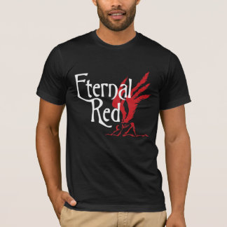 Mannen zwart, iets betere kwaliteit T T-shirt