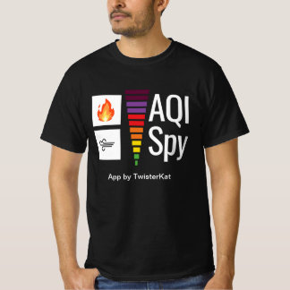 Mannen zwarte knaap Tee Shirt